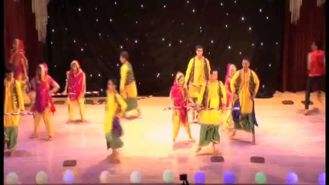 Join The Best Bhangra Dance Class NY