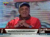 (Vídeo) Con el Mazo Dando Diosdado  Cabello 17.02.2014 (2/2)