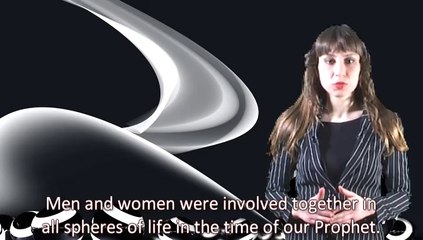 It is a fact that bigots  regard women as semi-human