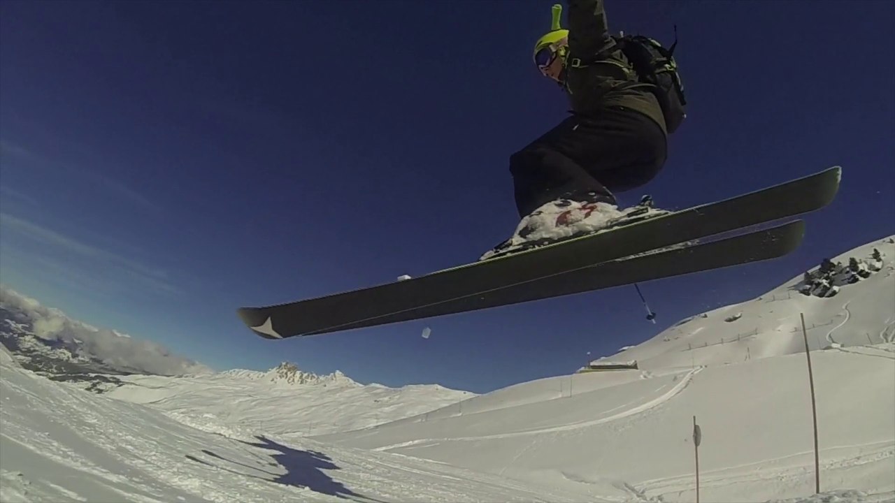 Val Thorens 2014
