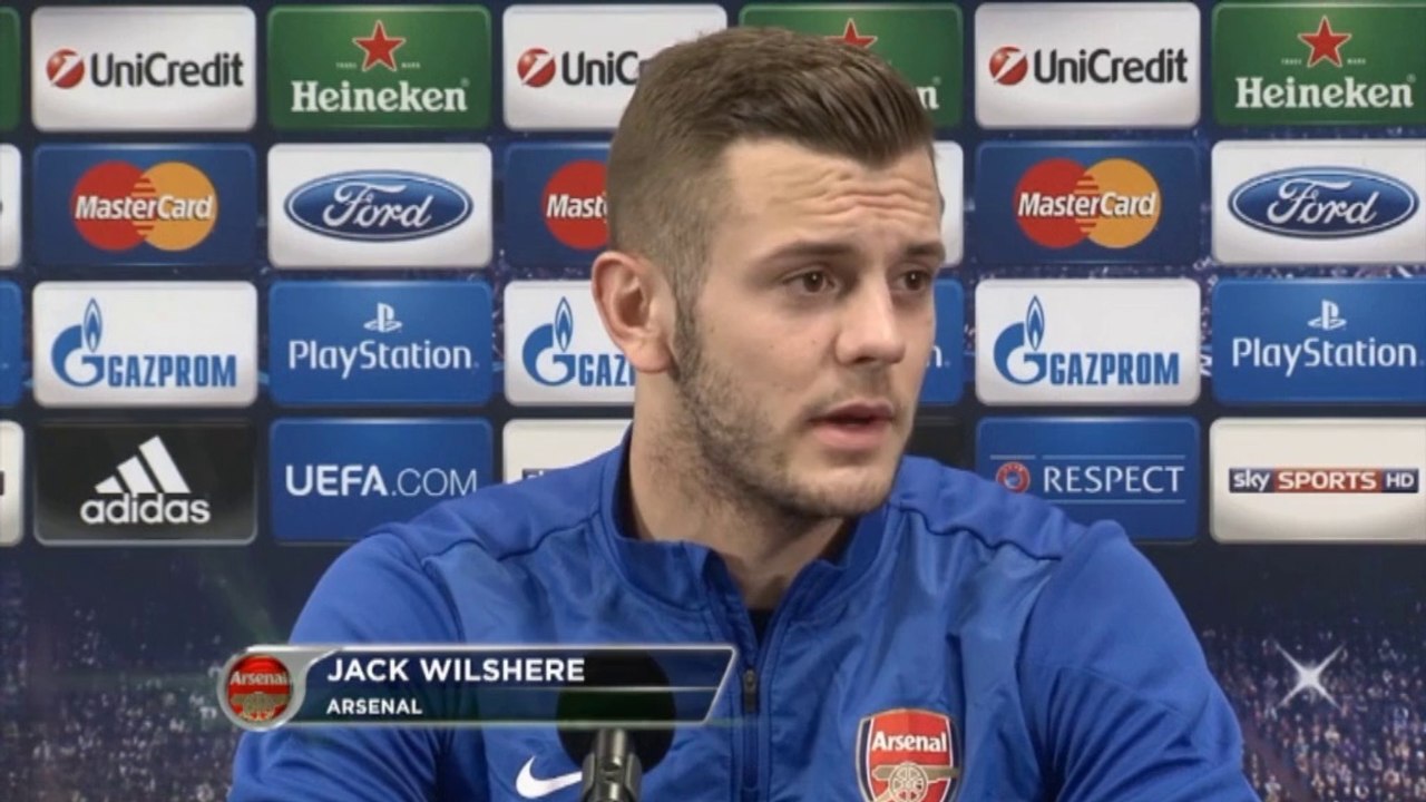 Arsene Wenger: 'Fest entschlossen, zu gewinnen'