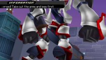 Let's Play Kingdom Hearts: Birth by Sleep Final Mix Part 14 - Die Armor