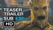 Guardians of the Galaxy Teaser-Trailer Subtitulado en Español (HD) Vin Diesel