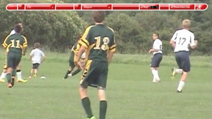 Boys Soccer - NAC vs Westport 09-09-2013 - Highlights