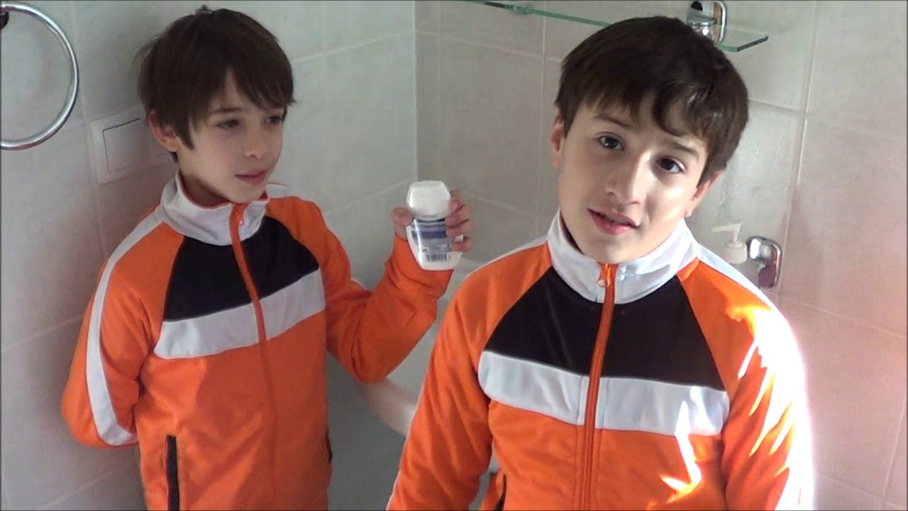 Tigrecuum, Le dentifrice