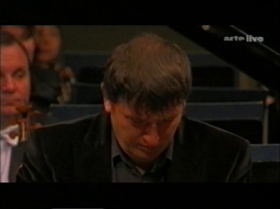 SERGEI RACHMANINOW – Klavierkonzert Nr. 2 c-Moll op. 18 (Boris Beresowski)