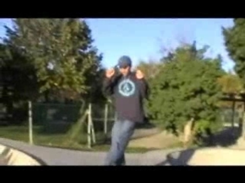 bmx park et trail