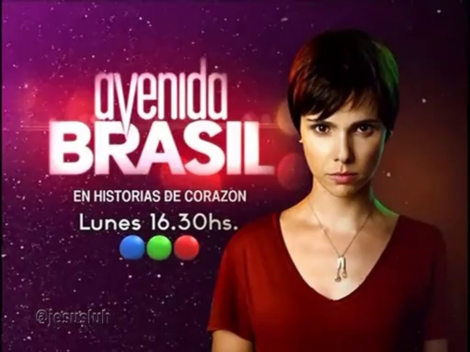 La Semana En Avenida Brasil Telefe