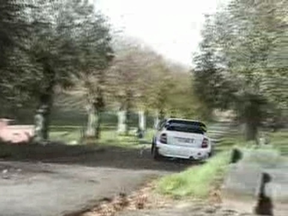 Test d'Avant Condroz 2006