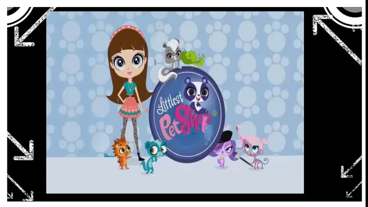 Littlest Pet Shop-intro español latino