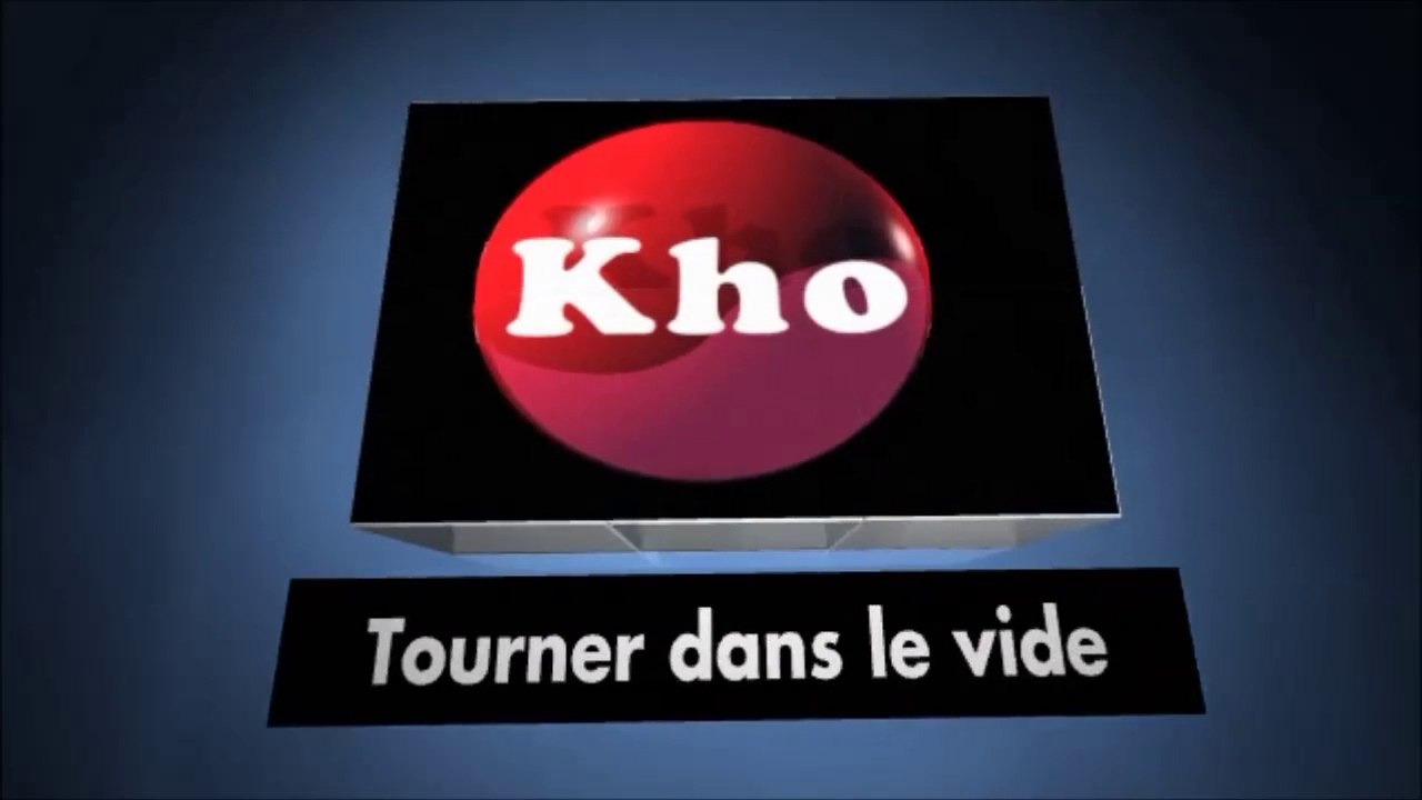 Tourner dans le vide_Indila
