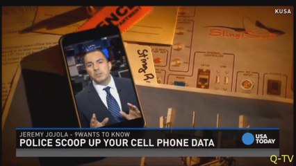 Local cops tap cellphone data to spy on you