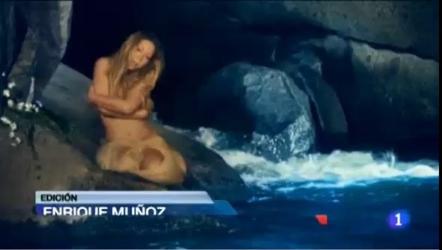 Mariah Carey Noticias 1 TVE 18-02-2014