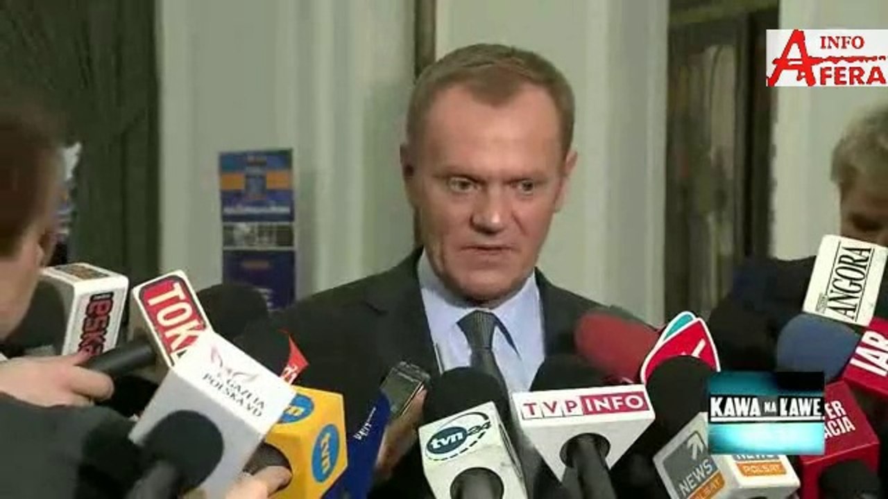 Największa Afera Korupcyjna w III RP (24.11.2013)