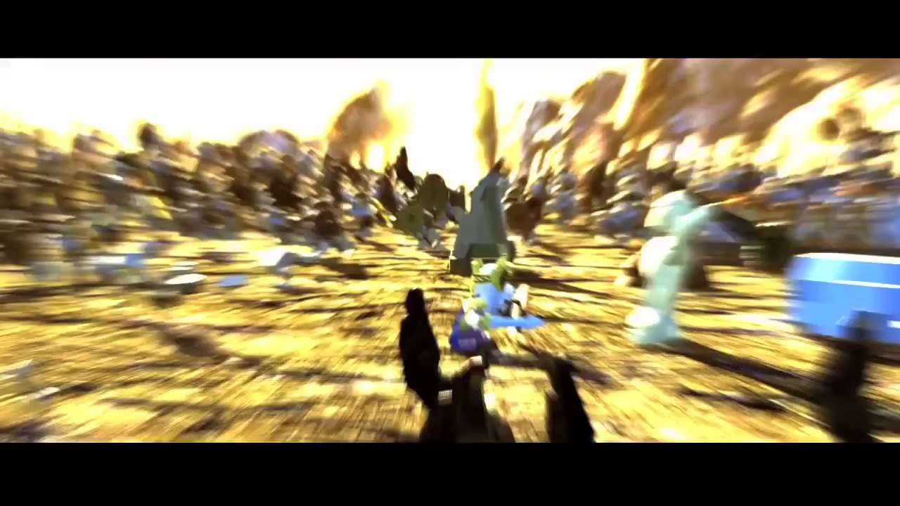 LEGO Le Hobbit Trailer VF