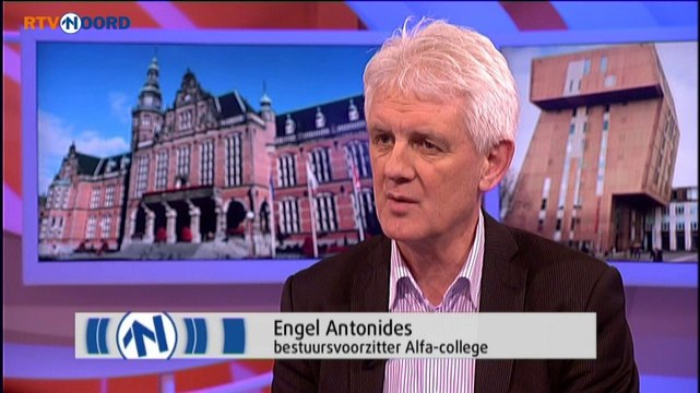 Kennis over aardbevingsbestendig bouwen wordt gebundeld - RTV Noord