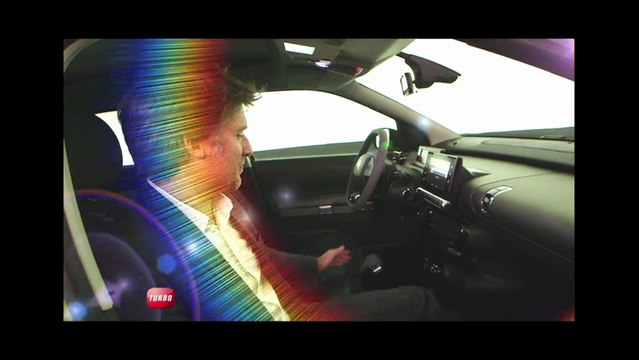 Découverte : Citroën C4 Cactus (Emission Turbo du 16/02/2014)