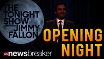 OPENING NIGHT: Jimmy Fallon Makes His Debut as Host of The Tonight Show With Impressive Numbers