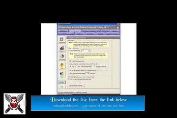 Get AllTracksGone Window Washer Computer Privacy Cop 2005 3.1.7 Serial Code Free