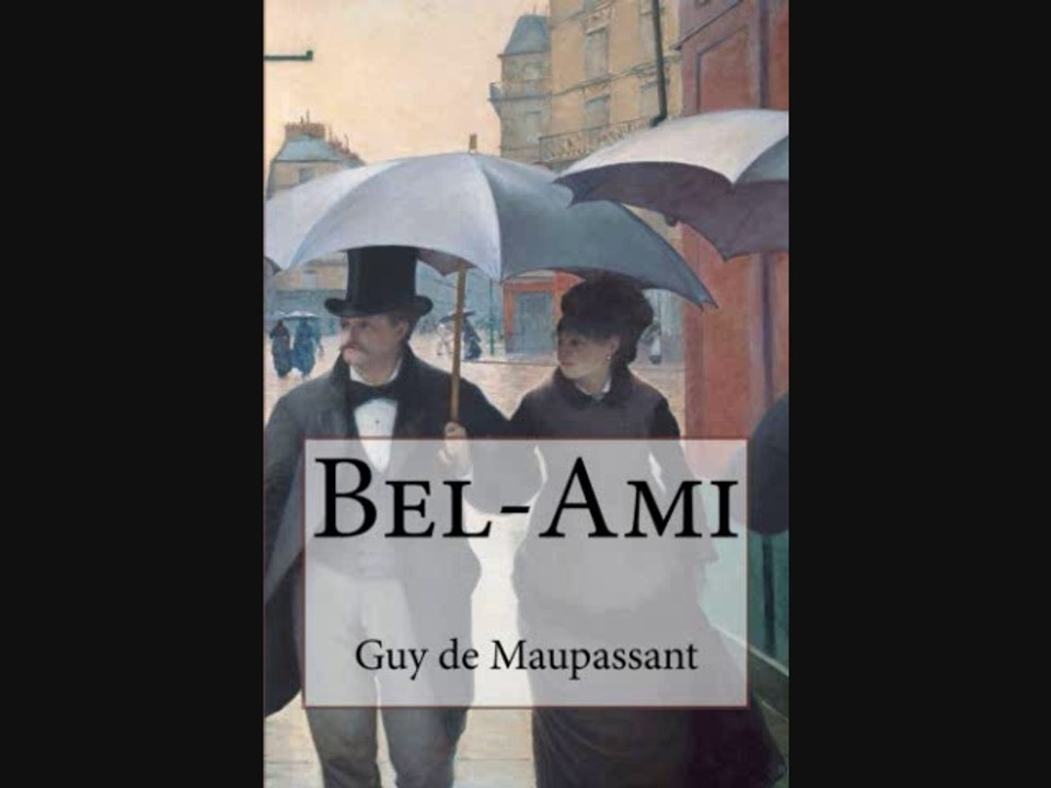 Bel-Ami (Chapter 3) Audibook (English)