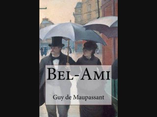 Bel-Ami (Chapter 3) Audibook (English)