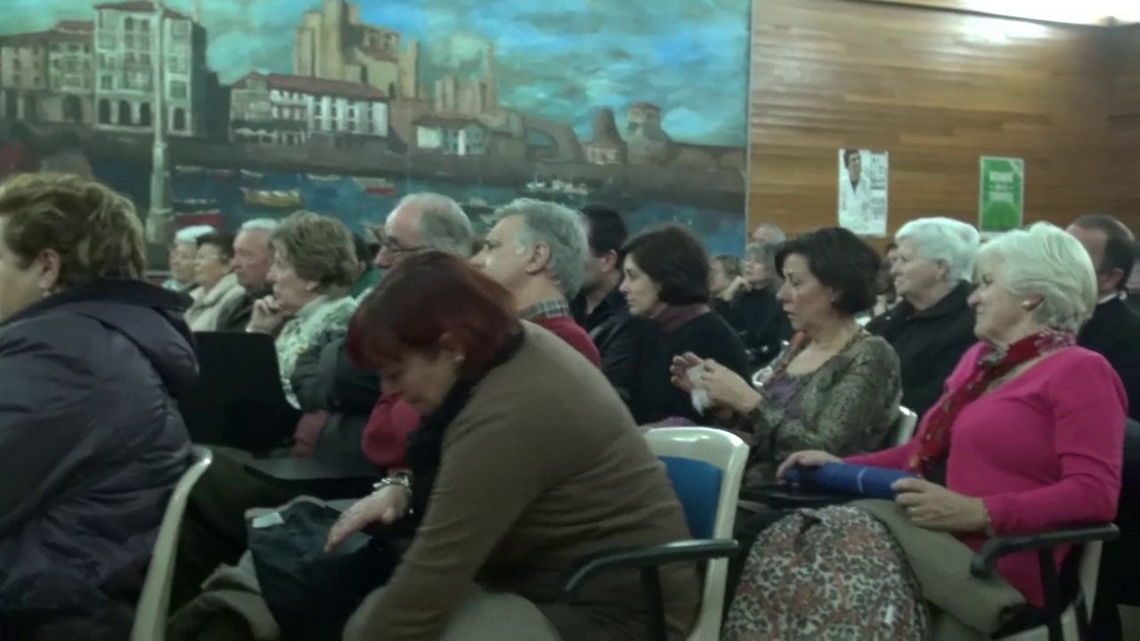 Charla AECC
