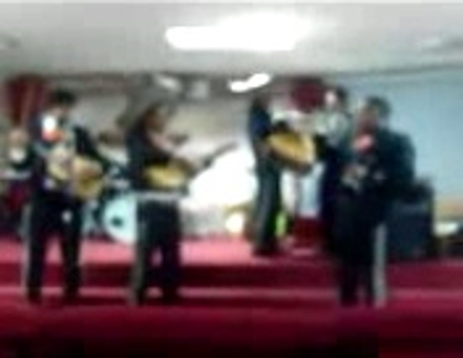 MARIACHIS CRISTIANOS EN AGUILAS DE CRISTO EN CARACAS
