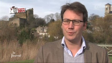 Municipales: Maxence de Rugy candidat à Talmont-Saint-Hilaire