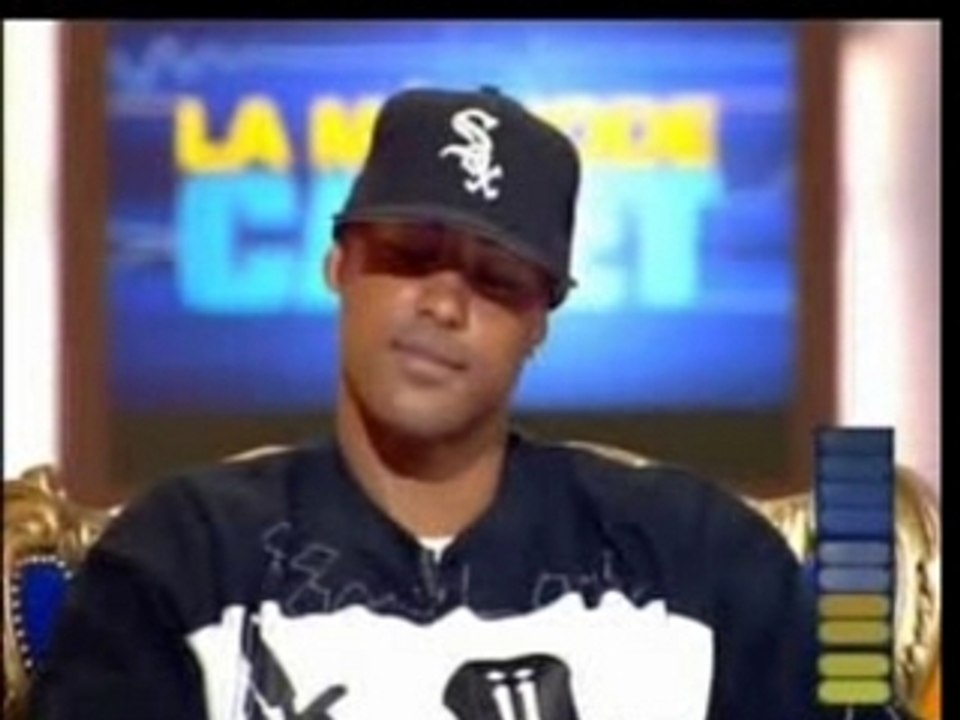 Cauet - Booba questionnaire Simoné