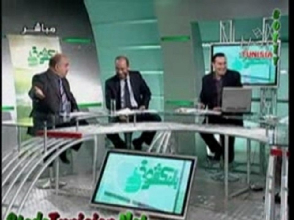 belmakchouf : Special Final et OJ