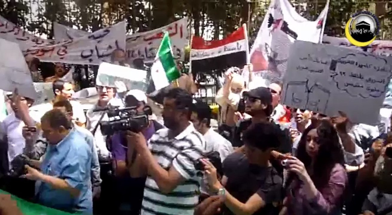 Documentary: Syria is Bleeding!!