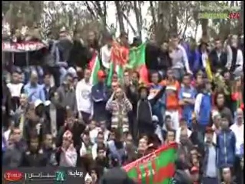 All in Ambiance messages interview [MOULOUDIA.ORG MOHAMED LAKSAS]