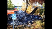 Paul Walker died in a car crash Video