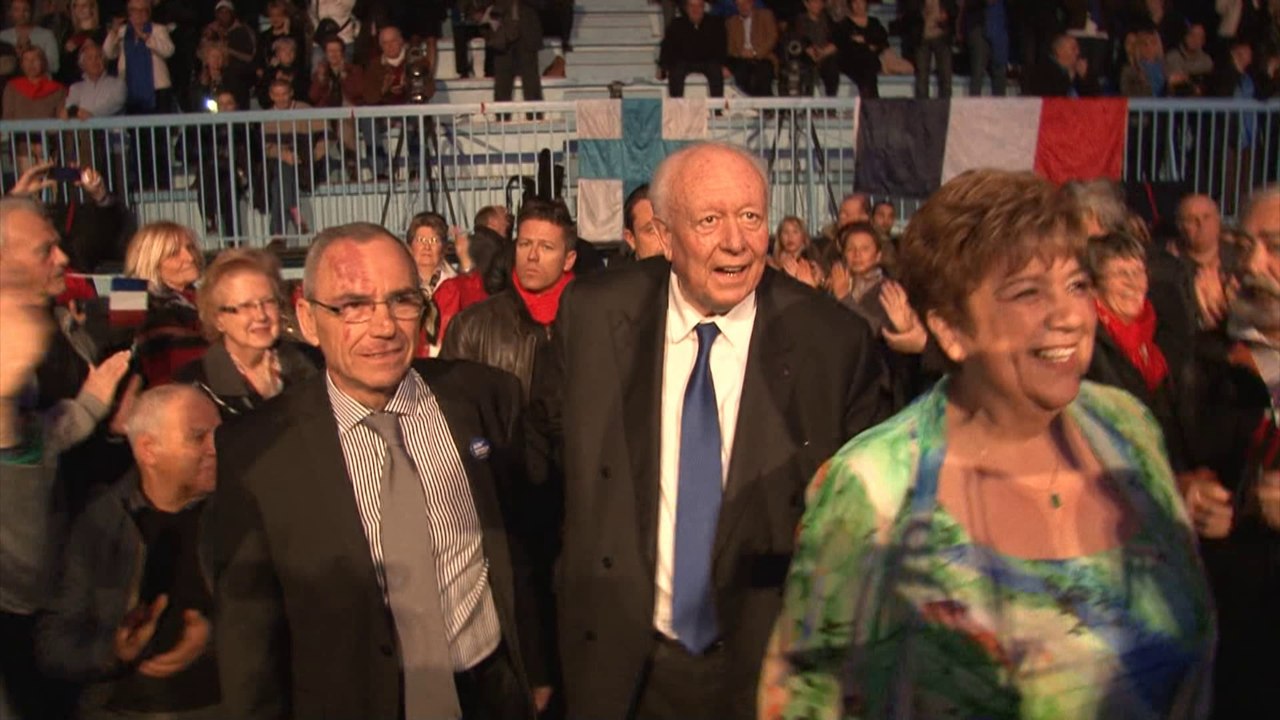 Le 13/14 veut la victoire de J-C Gaudin