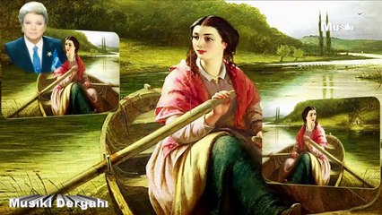 Zeki Müren ♫ Dertliyim ruhuma hicrânımı sardım da yine.HD