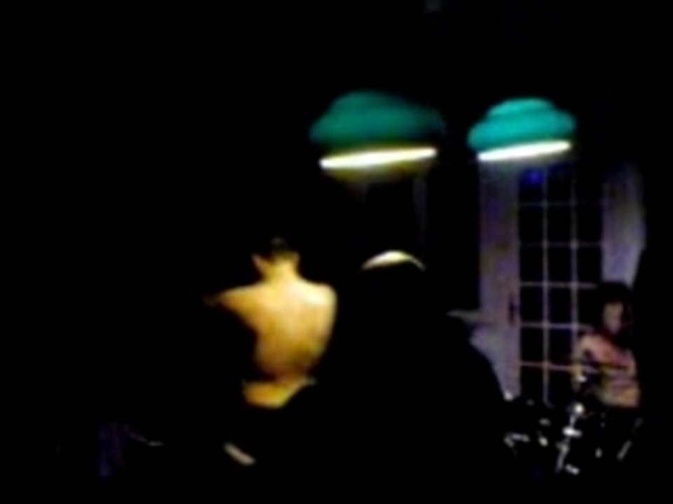 concert au patio : Blasted