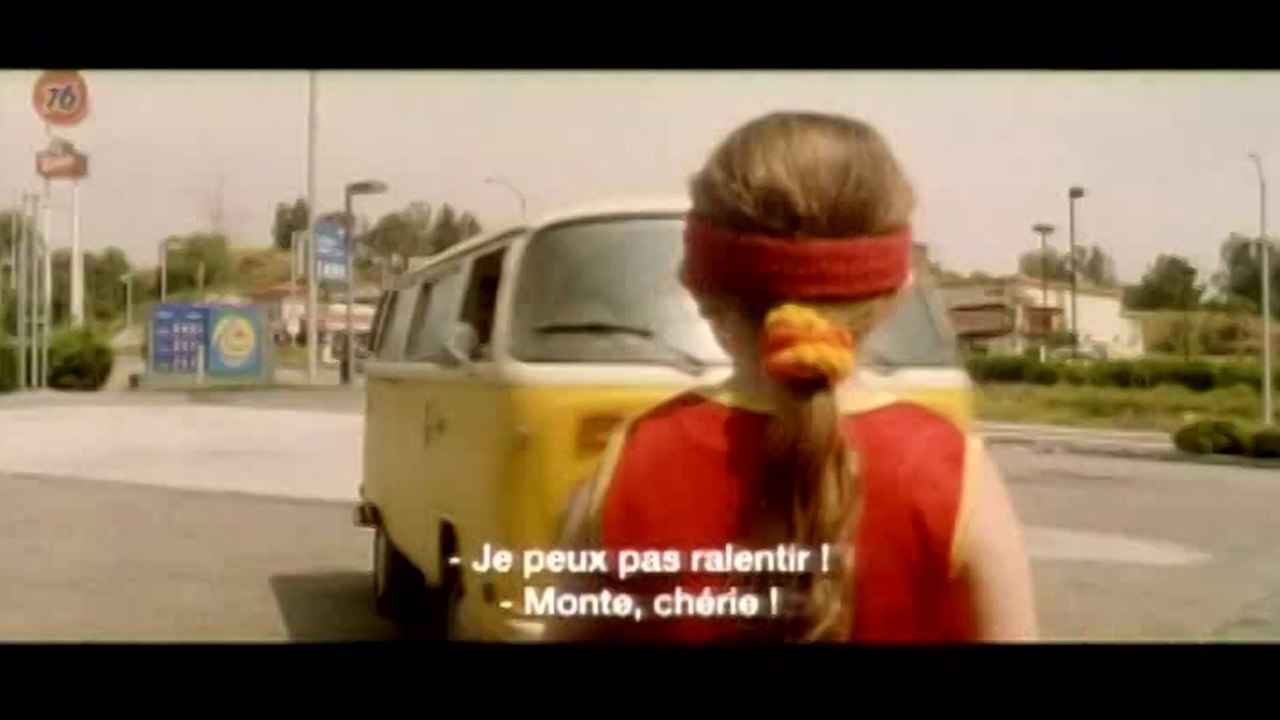 Little Miss Sunshine