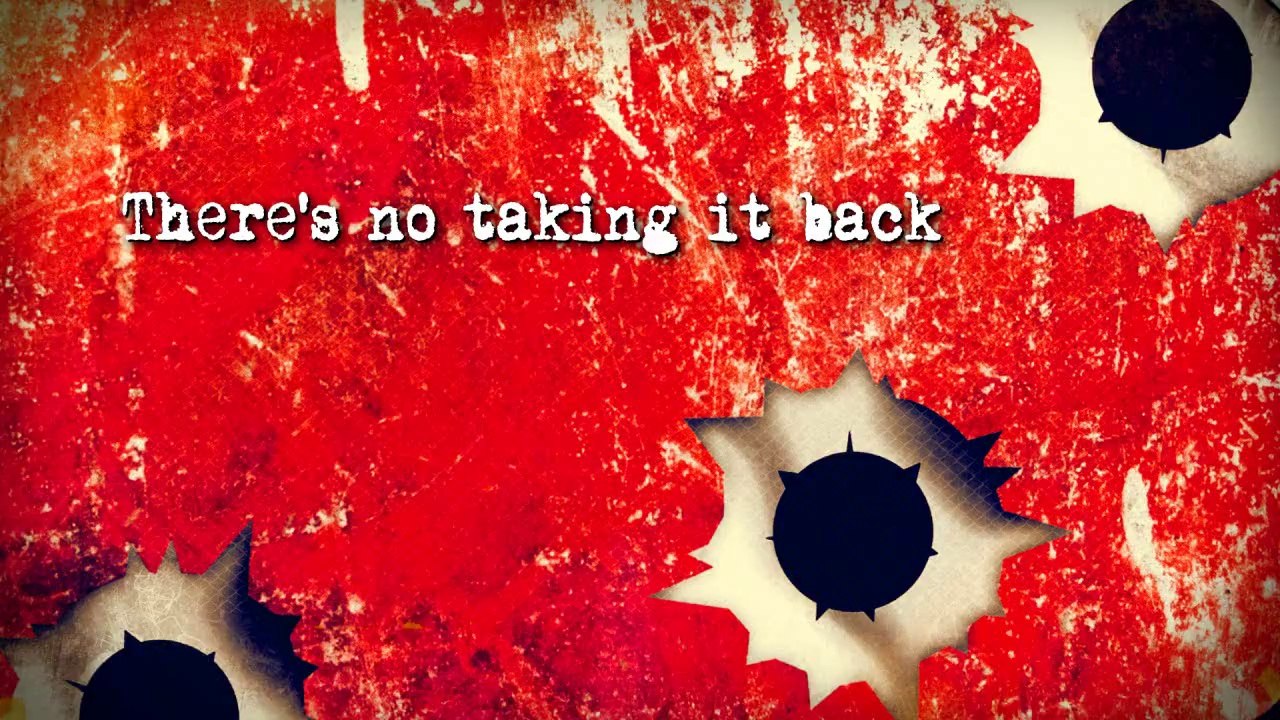 Never Be Unsaid by Perry Gamsby Book Trailer