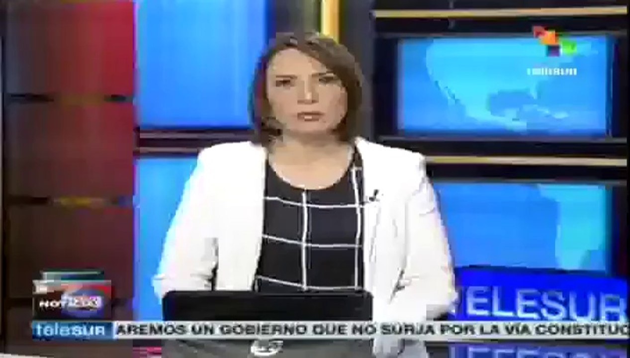 Cuerpos de seguridad están desplegados en Táchi...