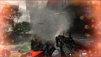 Titanfall Beta Gameplay #1 "get to the chopper"