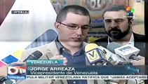 Diosdado Cabello resguardó la seguridad de Leopoldo López: Arreaza