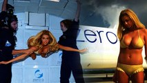 Kate Upton Goes Zero Gravity In Sports Illustrated Swimsuit Shoot