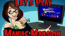 Let's Play: Maniac Mansion [part 10] with Roo (GOOD ENDING)