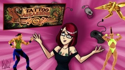 2nd Look with PushingUpRoses - Tattoo Assassins [Arcade]