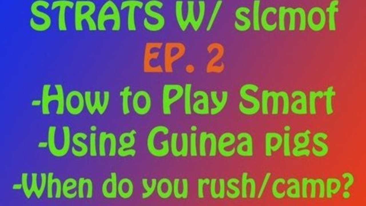 BO2: Strats w/slc EP. 2! (HUMAN BAIT!)