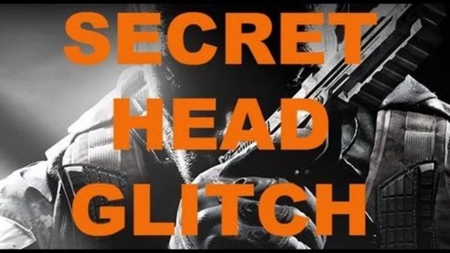 BO2: Secret Slums Headglitch!
