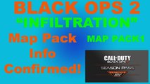 BO2: MAP PACK INFO ALL MAPS RELEASED