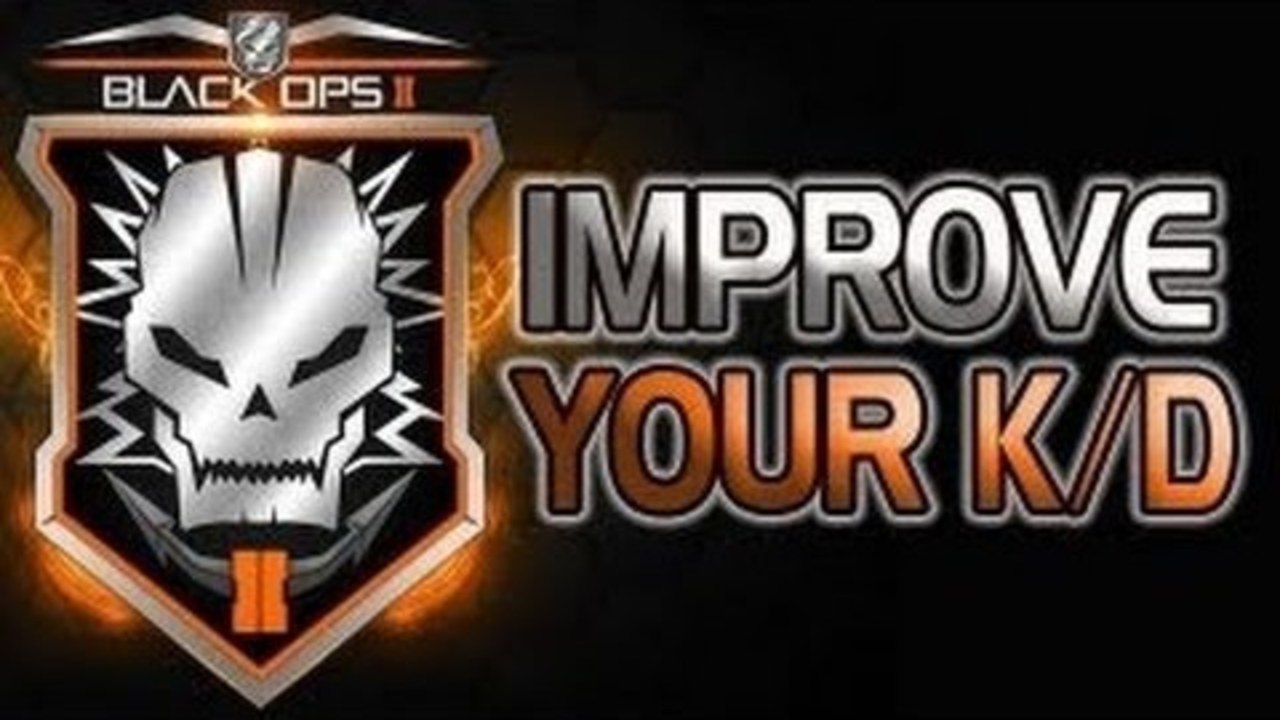How to Raise your KDR (BO2)