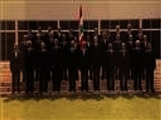 أولى جلسات الحكومة اللبنانية الجديدة