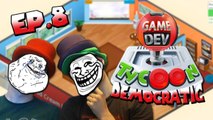 DEMOCRATIC Game Dev Tycoon - Ep.8 - 